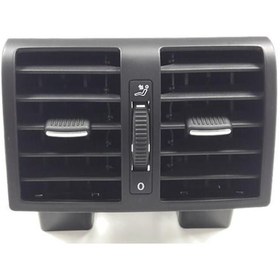 Resim Vw Caddy 11-15 Arka Klima Havalandırma Izgarası Çiftli 1T0819203B 