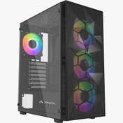 Resim RTX01 AMD 5500 16 GB DDR4 RAM 500 GB SSD NVIDIA GeForce RTX 3060 FreeDos Masaüstü Bilgisayar 