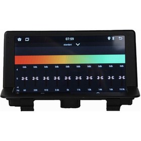 Resim Audi Q3 9 inç 4-32 GB Android Carplay Multimedya 