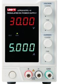 Resim Uni-T UTP3315TFL-II Dc 30V 5A Ayarlı Güç Kaynağı 