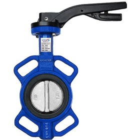 Resim Paslanmaz Klapeli Wafer Tip Kelebek Vana Epdm Contalı 