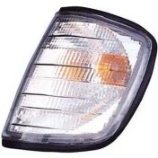 Resim Mars 1993 - 1995 Mercedes E Class W124 - Ön Sinyal Sol Beyaz (Mars) (Oem NO:1248260943) 
