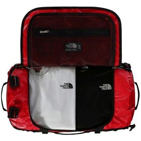Resim The North Face Base Camp Duffel - S Seyahat Çantası Nf0a52st54a1 Kırmızı 