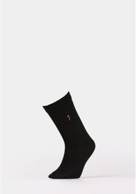 Resim Colin's Colins Erkek Siyah Çorap Cl1076947 Q1.v1 Blk Siyah 