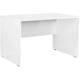 Resim KOBİÇ ÇALIŞMA MASASI 100X70X75CM (BEYAZ) 