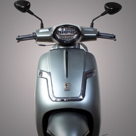 Resim Falcon Martini 125 CC Scooter Motosiklet 