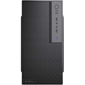 Resim SunCom Force SC3-163A007 i5-14600 64GB 2TBSSD FreeDOS Masaüstü Bilgisayar 