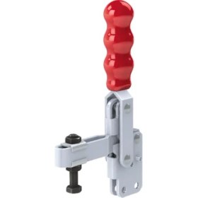 Resim Goodhand GH-12501-B Geçişli Kelepçe | 250 kg Kapasiteli Kelepçe - Ayarlanabilir Açı Seçenekleriyle M 