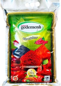 Resim Mahmut Gedemenli Sarımsak Granül 5 KG 