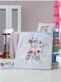 Resim Komfort Home V30 Victoria Bebek Nevresim Takımı 