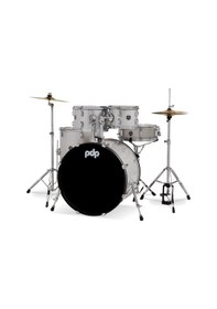 Resim Pdp Drums Centerstage 22 Inch 5-parça Akustik Davul Seti diamond 