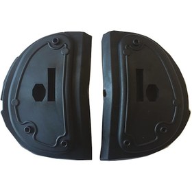 Resim Mercedes W140 W202 W210 Ayna Lastigi Seti (1995-1999) 416708771 