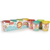 Resim Fisher Price Oyun Hamuru 4'lü Paket - (4 x 100 gr) GPN20 