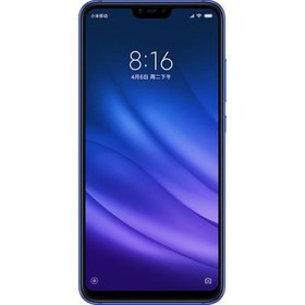 Resim Xiaomi Mİ 8 Lite 64 GB 4 Ram Cep Telefonu Genpa Garantili 