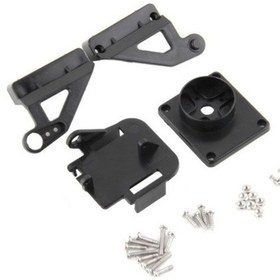 Resim Servo Pan/Tilt Kamera Platformu (Motorsuz) 