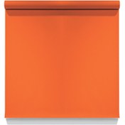 Resim Visico Bright Orange 2.72 x 11 Metre Fon Kağıdı 