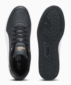 Resim Puma 392290-04 Caven 2.0 Erkek Sneaker Spor Ayakkabı SİYAH-BEYAZ 