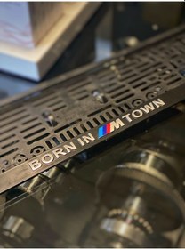 Resim Born In M Town Ön Ve Arka Plakalık 509399243 