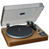 Resim Lenco LBTA-165WD Pikap Plak Çalar Bluetooth Tam Otomatik Metal Döner Tabla - Ahşap 