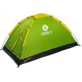 Resim Upland Crew 2 Çadır Kamp Çadırı Yeşil 400020 Yeşil 