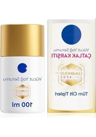 Resim Çatlak Karşıtı Vücut Yağ Serumu 100 Ml - Cilt Tonu Eşitleyici 