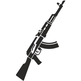 Resim Kls-47 Folyo Kesim Etiket Siyah 22.5 X 6,5 Cm 