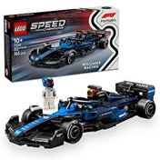 Resim LEGO Speed Champions Williams Racing FW46 F1 Yarış Arabası 77249 