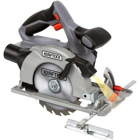 Resim Kraftixx By Einhell KX-HKS 18 Li Akülü Daire Testere 1x3 Amper 4514015S3 