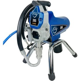 Resim Titech Airless T-395 Elektrikli Airless Boya Makinası (Kartsız) 