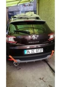 Resim Renault Megane 3 Sport Tourer Difizör Boyasız 