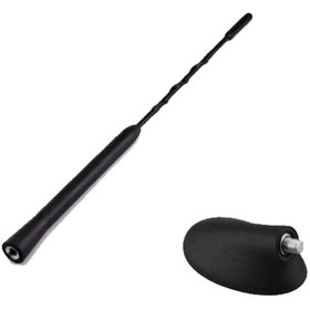 Resim fkoto Ford Fusion Radyo Anten Gövde Takımı 27cm 2003-2011 