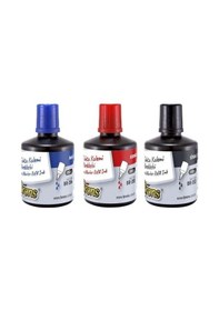 Resim Br-353 100 Cc 3 Lü Set Tahta Kalem Mürekkebi Diğer 