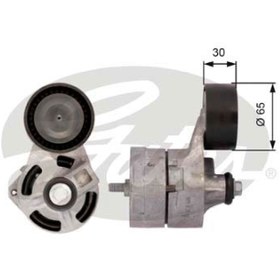 Resim ALTERNATOR GERGI RULMANI KOMPLE TRANSIT V347 2,4TDCI 100PS / 120PS / 140PS 06>14 V347 3,2TDCI 200PS 07>14 