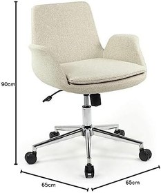 Resim Seduna Maxim UP Çalışma Sandalyesi | Ofis Koltuğu 