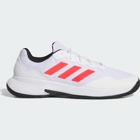 Resim Adidas Gamecourt 2.0 Erkek Tenis Ayakkabısı C-adııh3097e10a00 Beyaz 