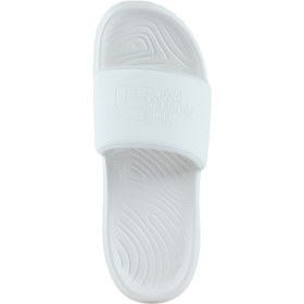 Resim The North Face Never Stop Cush Kadın Beyaz Terlik (NF0A8A99WID1) 