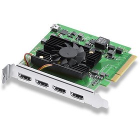 Resim Blackmagic Design DeckLink Quad HDMI Recorder 