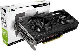 Resim TEŞHİR PALİT RTX 3060Tİ DUAL OC 8GB 256BİT GDDR6 