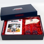 Resim İçimiz Bir, İçkimiz Bir Hediye Paketi 
