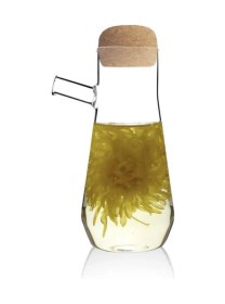Resim Perotti Rome Borosilikat Cam Yağlık - Sirkelik 300 Ml. 13348 Şeffaf 
