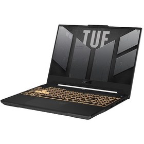 Resim Asus TUF Gaming F15 FX507ZC4-HN362K8 i5-12500H 32 GB 512 GB SSD 4 GB RTX3050 15.6" Dos Dizüstü Bilgisayar 