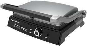 Resim 5000 Pro Grill Tost Makinesi (INOX) 