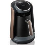 Resim Arzum OK004-T OKKA Minio Türk Kahvesi Makinesi - Toprak 