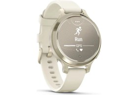 Resim Garmin Lily 2 Active Lunar Gold Şık ve Akıllı Gps 