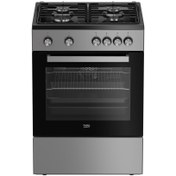 Resim Beko BFE 400 G Ocaklı Fırın Beko BFE 400 G Ocaklı Fırın