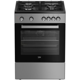 Resim Beko BFE 400 G Ocaklı Fırın 