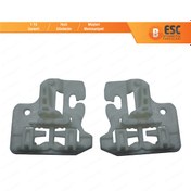 Resim Bmw X5 1999-2007 için Ön Sol veya Sağ Kapı Cam Kriko Klipsleri N11.2305 