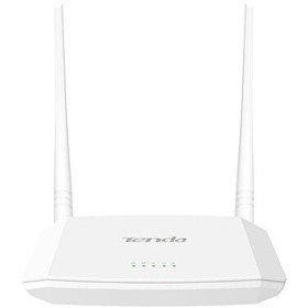 Resim Tenda V300 300Mbps VDSL, ADSL2+, USB port, 2 x 5 DBi Anten Modem Router 
