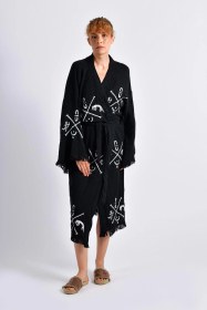 Resim Brandsmithshop Mystic Seal Kimono Çok Renkli 