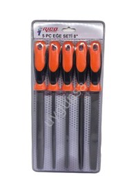 Resim Rico 5 Parça Eğe Seti 8" 